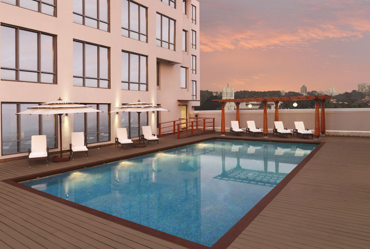 Sport & Beauty 3, Hilton Garden Inn Trivandrum, Thiruvananthapuram