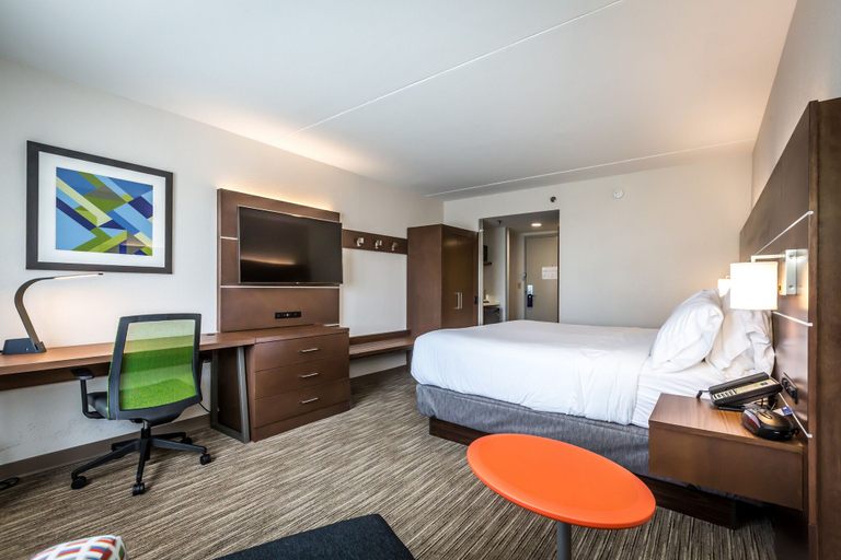 Bedroom 4, Holiday Inn Express EXTON - GREAT VALLEY by IHG, Chester