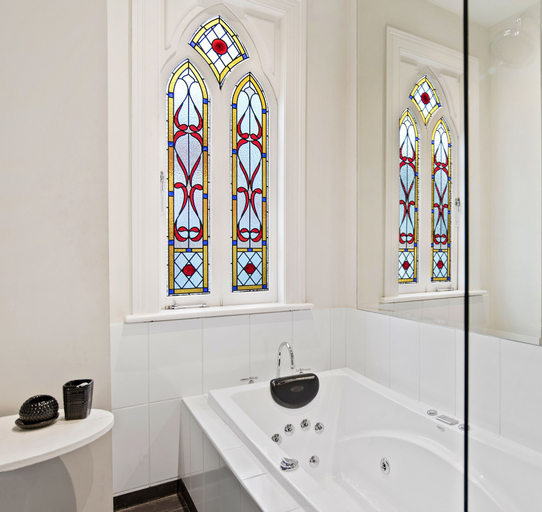 Bedroom 4, Captain's Retreat Apartments and Cottages, Hobsons Bay - Williamstown