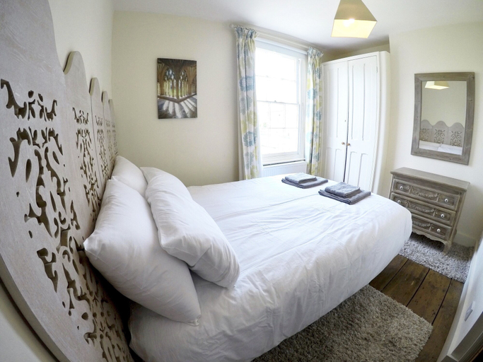 Bedroom 3, Chaucers Retreat Vacation Home, Kent