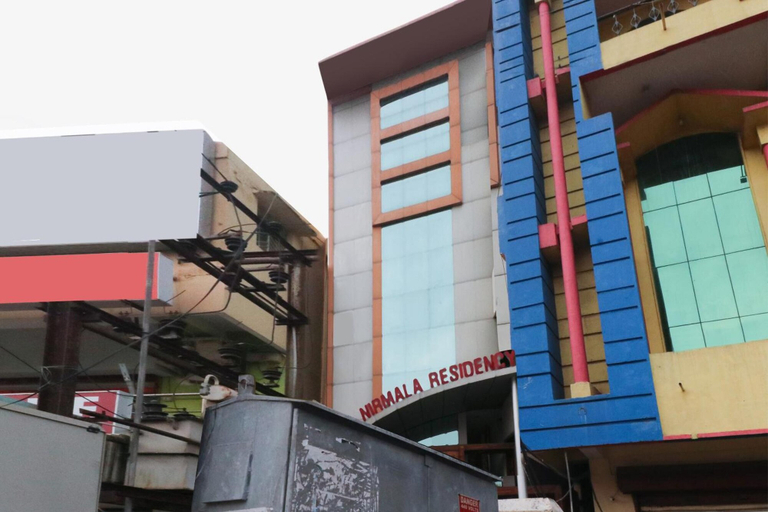 Exterior & Views, Hotel Nirmala Residency, Khordha