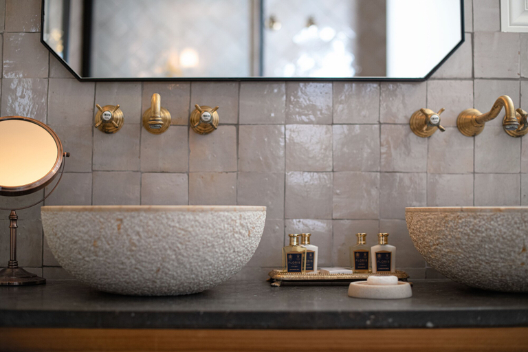 Bathroom 4, Hotel Boutique Can Sastre, Baleares