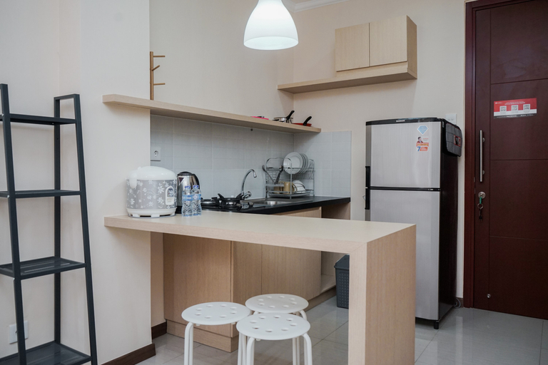 Others 4, Wonderful 1BR Asatti Apartment Vanya Park BSD By Travelio, Tangerang Selatan
