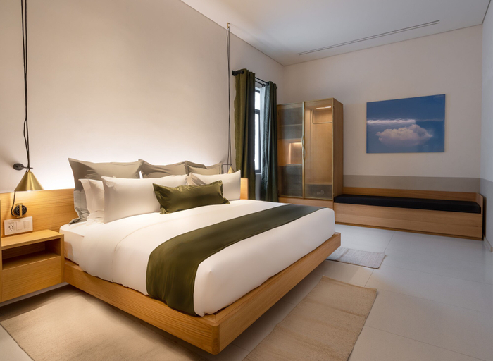 Bedroom 3, Umbral, a Curio Collection by Hilton - Historical Hotel, Mexico City