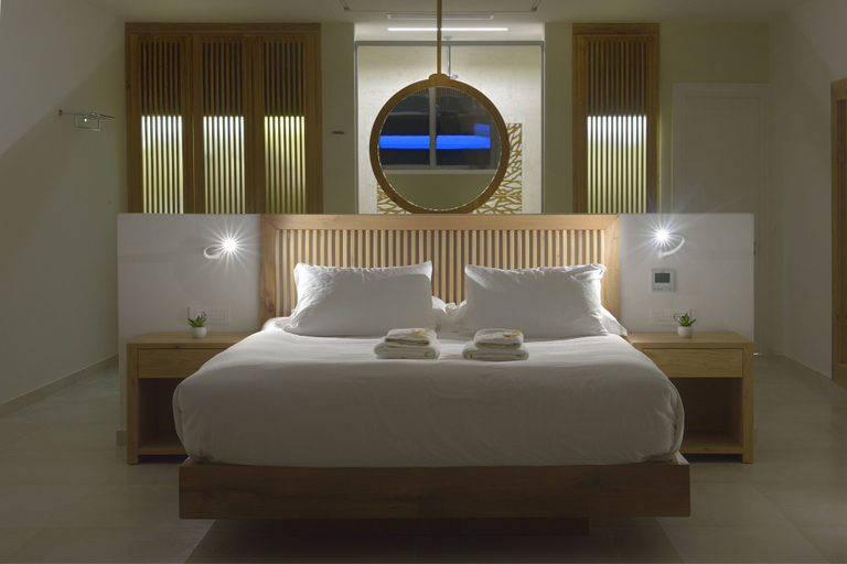 Bedroom 3, Anax Resort & Spa, South Aegean