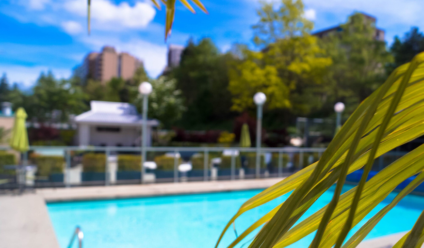Sport & Beauty 2, Executive Plaza Hotel Metro Vancouver, Greater Vancouver
