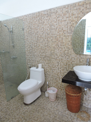 Bathroom 4, Kartika Villas, Buleleng