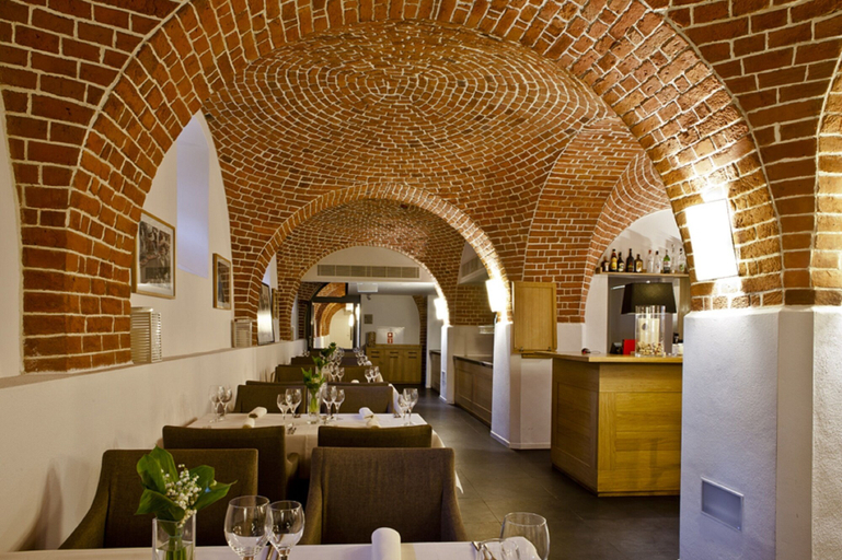 Food & Drinks 5, Great Polonia The Granary La Suite Hotel, Środa Śląska