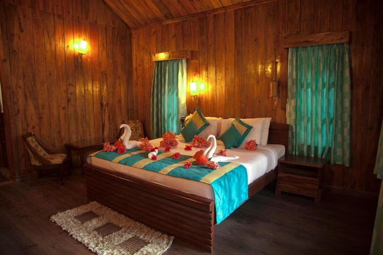 Bedroom 3, Symphony Palms Beach Resort, South Andaman