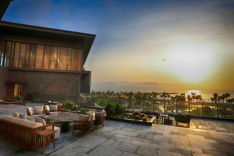 Food & Drinks 4, Marriott Resort Xiangshui Bay, Hainan