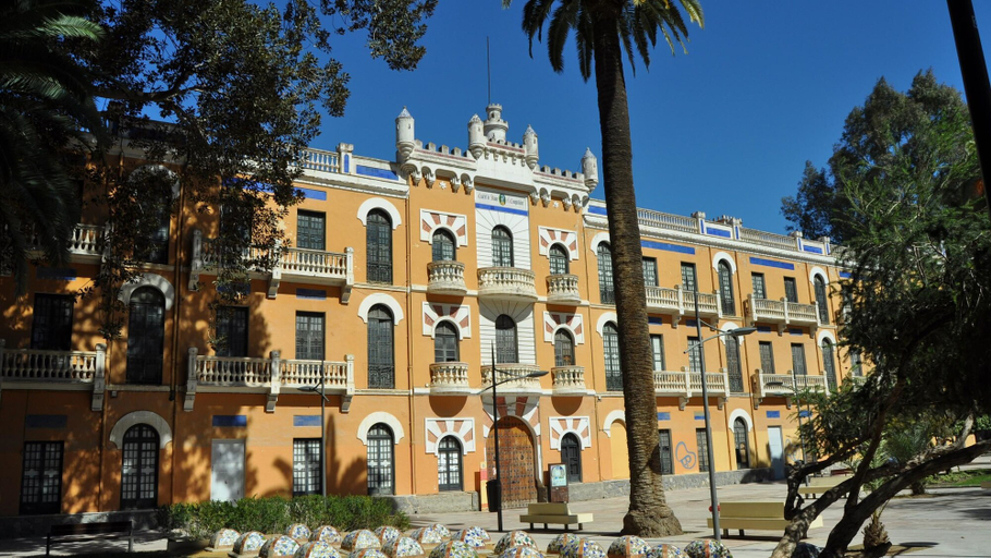 Exterior & Views 2, Hotel Universal Murcia, Murcia