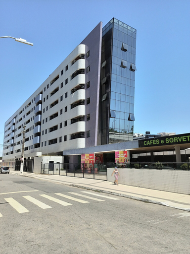Exterior & Views 2, Apartamento Beira Mar Pajuçara Maceió, Maceió (capital)