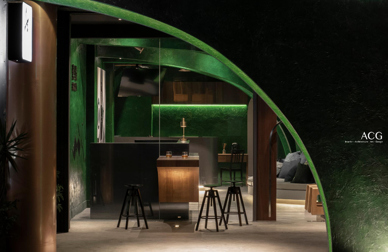 Food & Drinks 5, Art Zone 2, Hualien