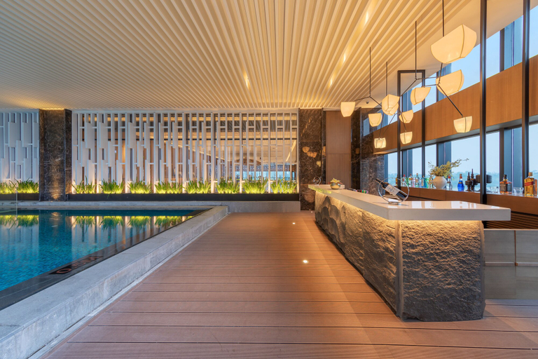 Sport & Beauty 2, Wyndham Grand Yangon, Yangon