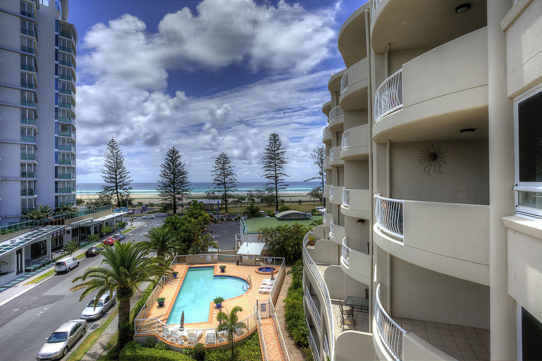 Exterior & Views 2, Kirra Beach Apartments, Gold Coast