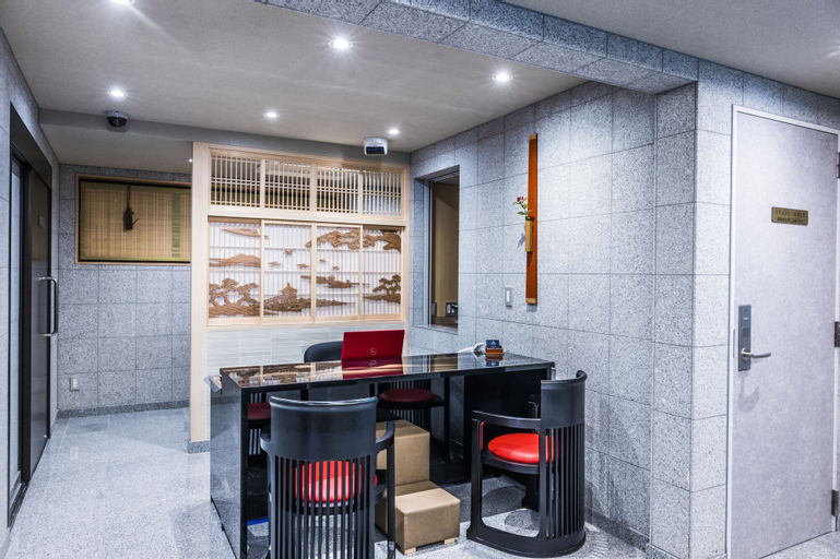 Public Area 3, Hotel ALZA KYOTO, Kyoto