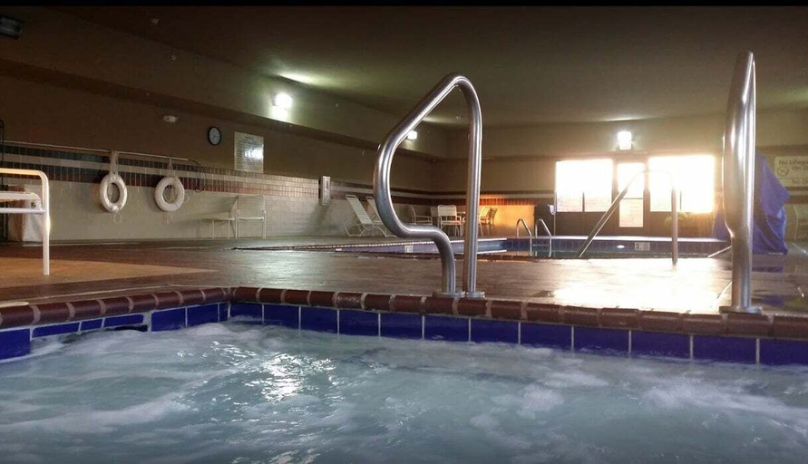 Sport & Beauty 5, Hampton Inn & Suites Craig, Moffat