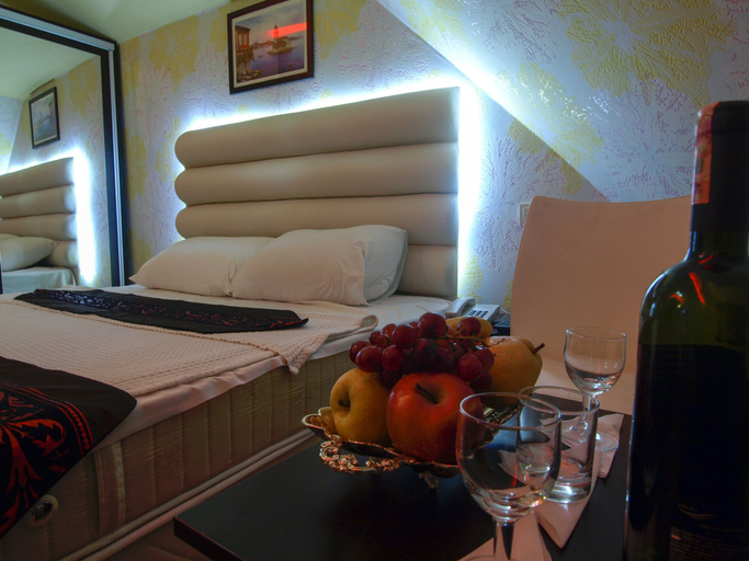 Bedroom 5, Timya Hotel, Kadıköy