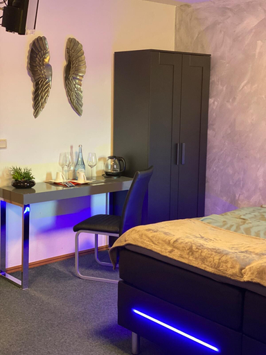 Bedroom 2, Hotel-boxberg, Oberbergischer Kreis