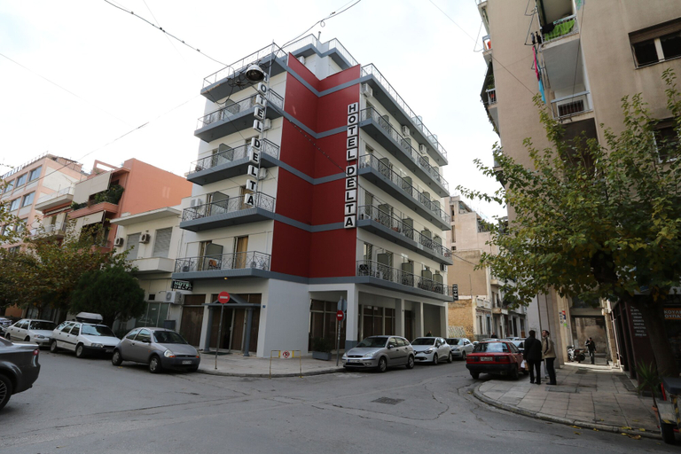 Exterior & Views 2, Athens Delta Hotel, Attica