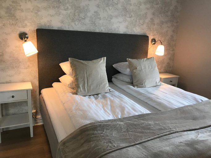 Bedroom 3, Hotell Humbla, Sölvesborg