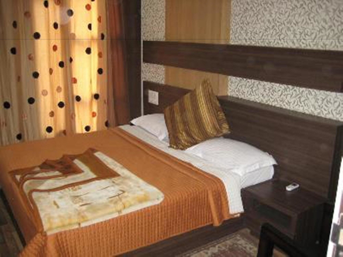 Bedroom 5, ZUZU Hemkunt, Delhi