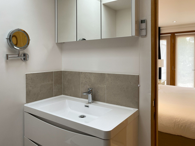 Bathroom 3, Whitley Old Garage, Wiltshire