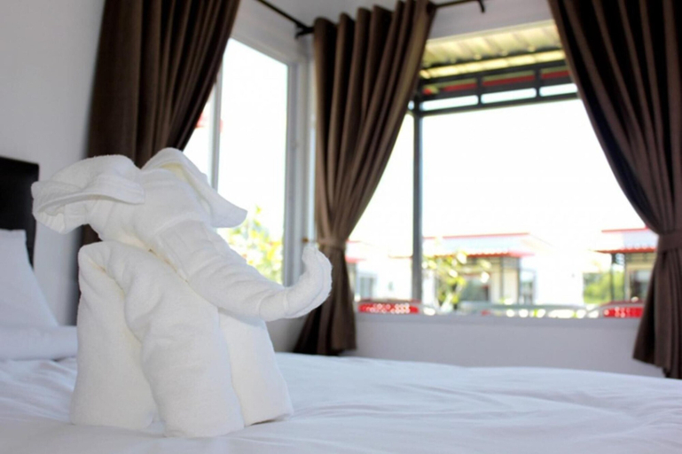 Bedroom 3, Cape Go Resort, Tha Mai