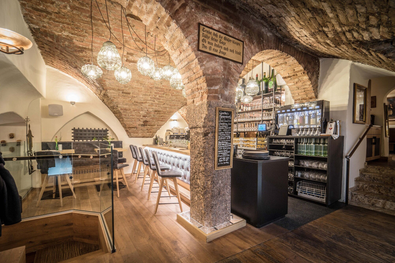 Food & Drinks 5, Hotel Goldener Adler, BW Signature Collection, Innsbruck