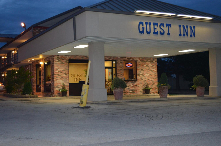 Exterior & Views, Guest Inn, Carter