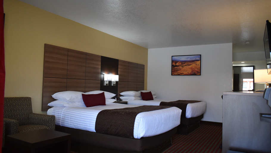 Bedroom 3, Best Western Santa Rosa Inn, Guadalupe