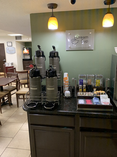 Food & Drinks 5, Sleep Inn Charlotte University Place, Mecklenburg