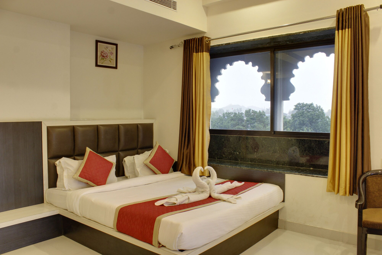 Bedroom 3, The Byke Riddhi Inn, Udaipur