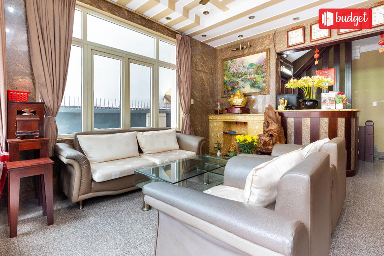 Public Area, Nguyen Khang Hotel Tran Nao, District 2