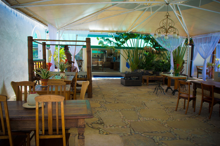 Food & Drinks 5, Don Quijote Hotel, Armação dos Búzios