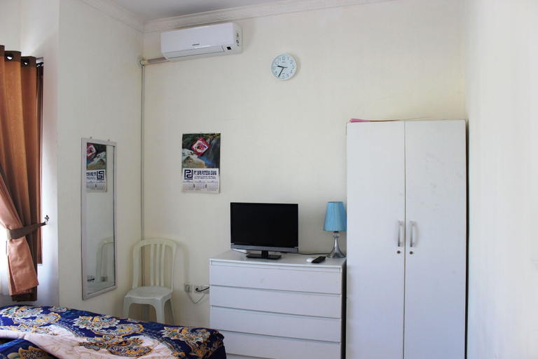 Bedroom 3, Sierra Villa Malang, Malang