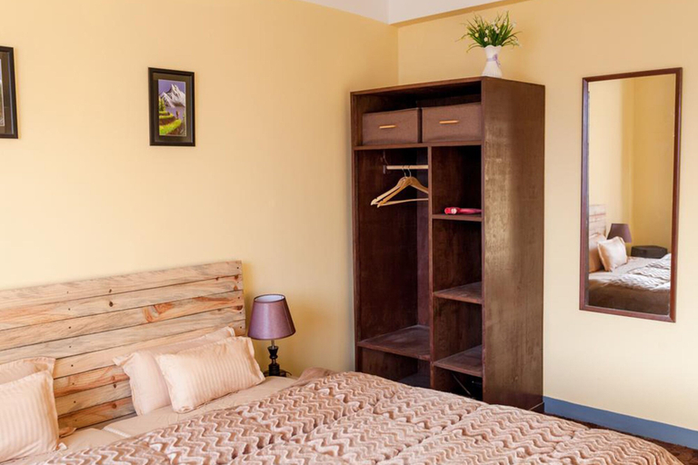 Bedroom 2, Living Hope Guest House, Bagmati