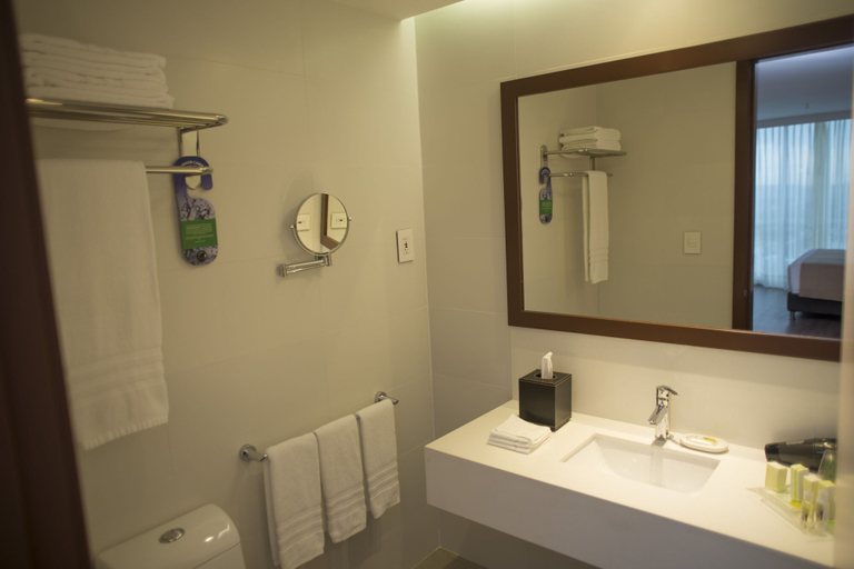 Bathroom 4, Holiday Inn CUCUTA by IHG, San José de Cúcuta