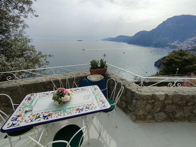 Exterior 4, Positanobay, Salerno