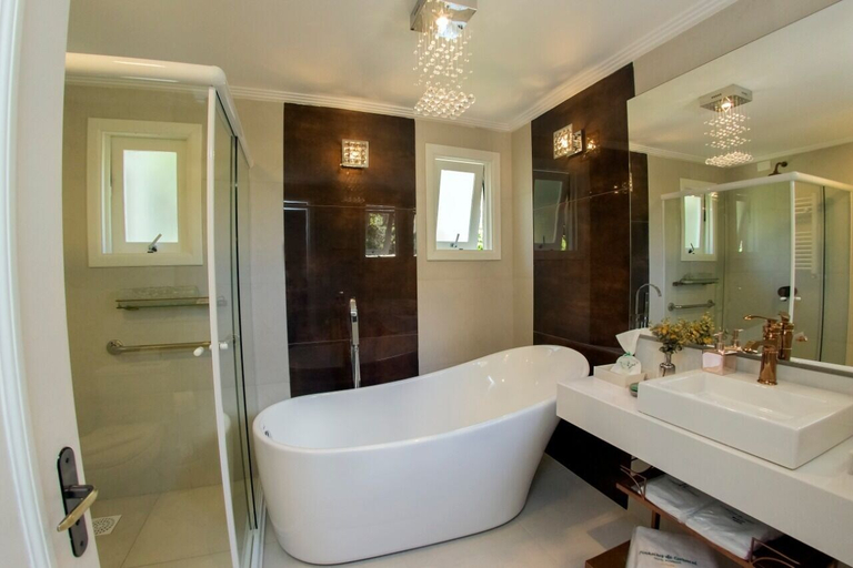 Bathroom 4, Hotel Cozumel Sierra, Canela