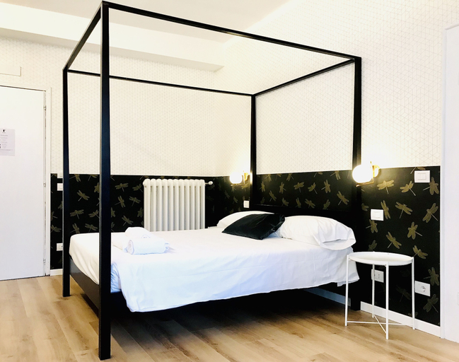 Bedroom 3, Room Verona Ai Conti, Verona