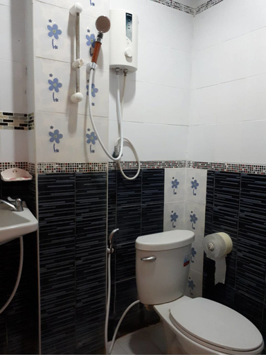 Bathroom 4, Chainam Resort, Chalermphrakiet