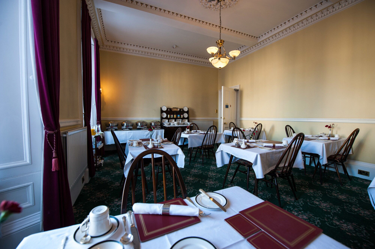 Food & Drinks 4, The Ben Doran Guest House, Edinburgh