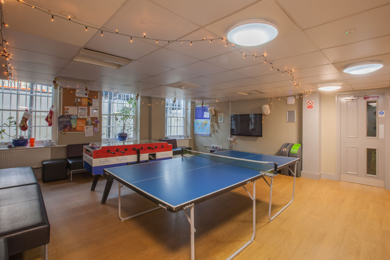 Food & Drinks 5, LSE Passfield Hall - Campus Accommodation, London
