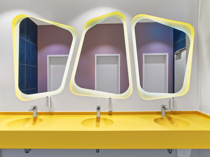 Bathroom 5, Prize by Radisson, Hannover City, Region Hannover