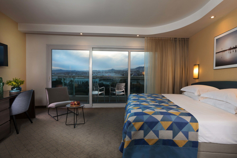 Bedroom 4, Dan Panorama Eilat, Aqaba