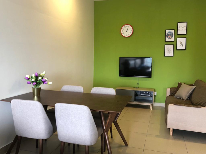 Others, RESTstop, a comfortable stay @Midhill 5Pax Studio, Genting Highlands