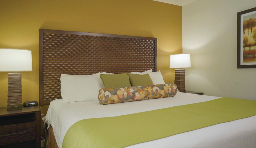 Bedroom 3, WorldMark South Shore, Douglas