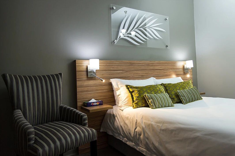 Bedroom 4, Palm Lodge, Mangaung