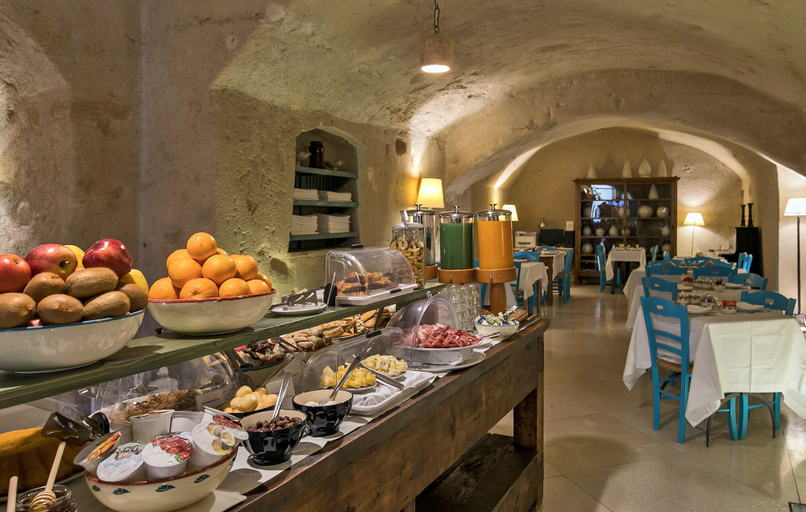 Food & Drinks 5, Locanda di San Martino Hotel & Termae Romanae, Matera